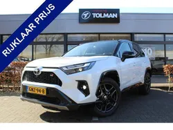 Wit Gebruikt 2024 Toyota RAV4 Sport SUV | € 54.950 (Iets duurder)