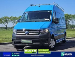 Blauw Gebruikt 2021 VW Crafter Van | € 25.950 (Goede deal)