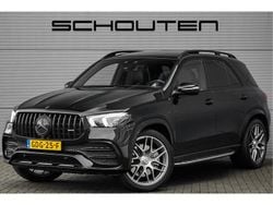 Zwart Gebruikt 2022 Mercedes GLE53 AMG Premium Plus SUV | € 89.900 (Super prijs)