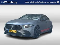 Grijs Gebruikt 2021 Mercedes A35 AMG Premium Plus Sedan | € 49.950 (Eerlijke prijs)