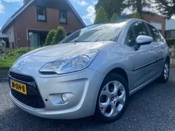 Grijs Gebruikt 2011 Citroën C3 Exclusive Hatchback | € 7.250 (Iets duurder)