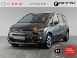 Grijs Gebruikt 2016 Citroën Grand C4 Picasso Intensive MPV | € 15.950 (Iets duurder)