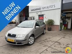 Beige Gebruikt 2007 Skoda Fabia Hatchback | € 2.950 (Eerlijke prijs)