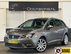 Grijs Gebruikt 2014 Seat Ibiza ST Style Stationwagen | € 6.295 (Eerlijke prijs)