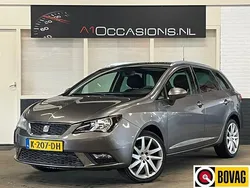 Grijs Gebruikt 2014 Seat Ibiza ST Style Stationwagen | € 6.495 (Eerlijke prijs)