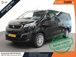 Zwart Gebruikt 2024 Peugeot Expert Van | € 31.400 (Duur)