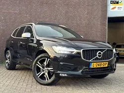 Zwart Gebruikt 2018 Volvo XC60 R-Design SUV | € 28.490