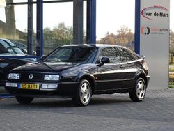 Zwart Gebruikt 1994 VW Corrado Coupé | € 23.450