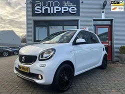 Wit Gebruikt 2017 Smart ForFour Passion Sedan | € 10.450