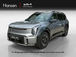 Grijs Gebruikt 2024 Kia EV9 GT-Line SUV | € 66.945 (Goede deal)