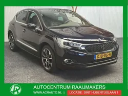Blauw Gebruikt 2016 DS Automobiles DS4 Chic Hatchback | € 15.735 (Eerlijke prijs)