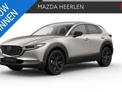 Beige, metallic lak Nieuw 2025 Mazda CX-30 Homura-Line SUV | € 39.490 (Goede deal)