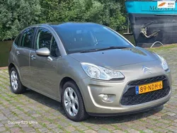 Beige Gebruikt 2010 Citroën C3 Exclusive Hatchback | € 2.999 (Goede deal)