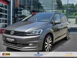 Grijs Gebruikt 2015 VW Touran Comfortline MPV | € 19.950 (Eerlijke prijs)