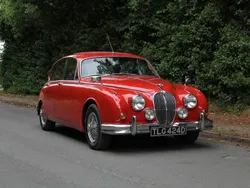 Anders Gebruikt 1965 Jaguar MK II Sedan | € 46.371