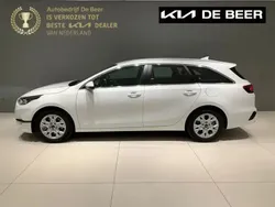 Wit Gebruikt 2024 Kia Ceed Sportswagon Stationwagen | € 26.445 (Duur)
