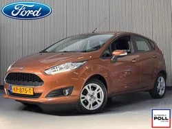 Bruin Gebruikt 2016 Ford Fiesta Style Hatchback | € 8.900 (Eerlijke prijs)