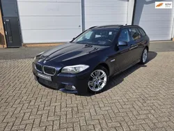 Blauw, metallic lak Gebruikt 2012 BMW 535 Executive Stationwagen | € 14.950 (Eerlijke prijs)