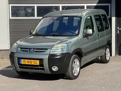 Groen Gebruikt 2004 Peugeot Partner MPV | € 1.950 (Eerlijke prijs)