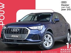 Blauw Gebruikt 2021 Audi Q3 Proline SUV | € 30.450 (Super prijs)