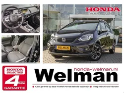 Zwart Gebruikt 2021 Honda Jazz Hatchback | € 23.950 (Eerlijke prijs)