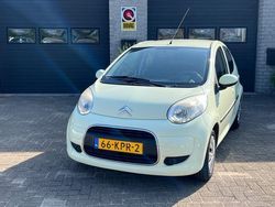 Wit Gebruikt 2010 Citroën C1 Hatchback | € 2.995 (Eerlijke prijs)