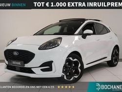 Wit Gebruikt 2024 Ford Puma Gen-E ST-Line SUV | € 31.440 (Eerlijke prijs)