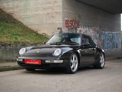 Zwart Gebruikt 1997 Porsche 911 Carrera Cabriolet Cabriolet | € 99.993