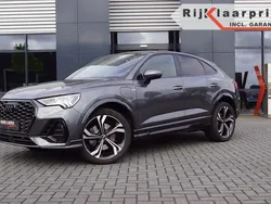 Grijs Gebruikt 2021 Audi Q3 Sportback S-Line SUV | € 43.950 (Eerlijke prijs)