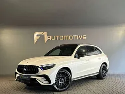 Wit Gebruikt 2023 Mercedes GLC400d AMG SUV | € 72.890 (Eerlijke prijs)