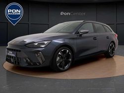 Grijs Nieuw 2025 Cupra Leon Stationwagen | € 38.850 (Super prijs)