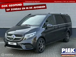 Grijs Gebruikt 2019 Mercedes V300 Exclusive MPV | € 49.999