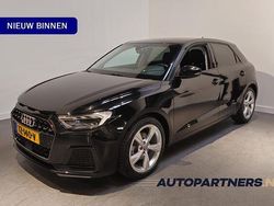 Zwart (metallic) Gebruikt 2018 Audi A1 Sportback Advanced Plus Hatchback | € 13.950 (Eerlijke prijs)