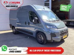 Grijs Nieuw 2024 Fiat Ducato Van | € 36.944 (Eerlijke prijs)