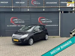 Zwart Gebruikt 2010 Ford Ka Titanium Hatchback | € 4.499 (Eerlijke prijs)
