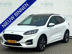 Wit Gebruikt 2021 Ford Kuga ST-Line X SUV | € 27.900 (Eerlijke prijs)
