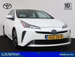 Wit Gebruikt 2020 Toyota Prius Executive Hatchback | € 24.945 (Eerlijke prijs)