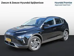 Zwart Gebruikt 2024 Hyundai Bayon Comfort SUV | € 26.950