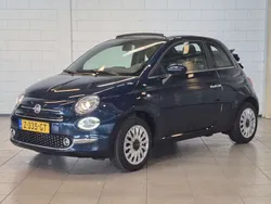 Blauw Gebruikt 2024 Fiat 500C Dolcevita Cabriolet | € 18.650 (Eerlijke prijs)