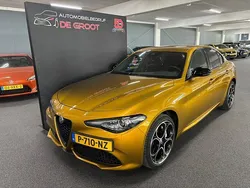 Geel Gebruikt 2022 Alfa Romeo Giulia Veloce Sedan | € 41.950 (Eerlijke prijs)