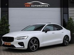 Wit Gebruikt 2019 Volvo S60 R-Design Sedan | € 27.950 (Iets duurder)