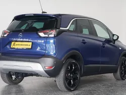 Blauw Gebruikt 2021 Opel Crossland Elegance SUV | € 17.900 (Super prijs)