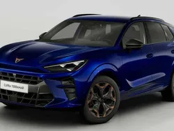 Blauw Nieuw 2025 Cupra Terramar VZ SUV | € 52.425 (Goede deal)