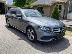 Grijs Gebruikt 2017 Mercedes E220 Avantgarde Stationwagen | € 15.600