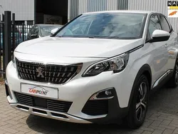Wit, metallic lak Gebruikt 2018 Peugeot 3008 Allure SUV | € 17.995 (Super prijs)