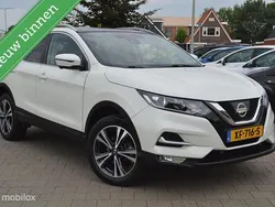 Wit Gebruikt 2019 Nissan Qashqai 360º SUV | € 18.950 (Goede deal)