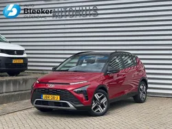 Rood Gebruikt 2022 Hyundai Bayon Premium SUV | € 21.950 (Eerlijke prijs)