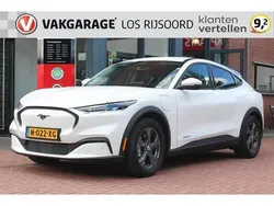 Wit Gebruikt 2021 Ford Mustang Mach-E SUV | € 24.900 (Goede deal)