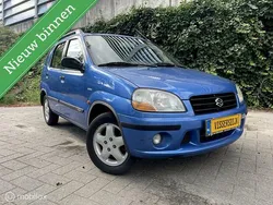 Blauw Gebruikt 2003 Suzuki Ignis Hatchback | € 699 (Eerlijke prijs)