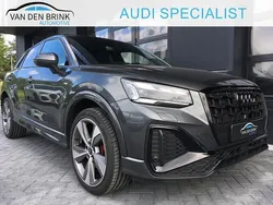 Grijs Gebruikt 2023 Audi Q2 S-Line SUV | € 42.900